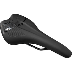 Sattel COMP CC, MERIDA
Größe: Onesize, Farbe: Schwarz/schwarz, Gewicht: 332 g, VE: 1 St. - Produktbild - 1