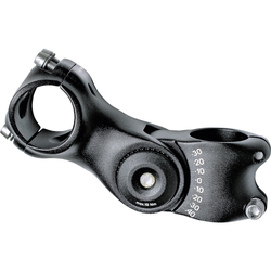 Vorbau EXPERT CT, MERIDA
Größe: 90 mm, Farbe: Schwarz, Gewicht: 259 g, VE: 1 Stk. - Produktbild - 1