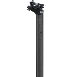 Sattelstütze EXPERT CC Carbon, MERIDA
15 mm Offset
Größe: 30,9 x 350 mm, Farbe: Schwarz, Gewicht: 306 g, VE: 1 Stk. - Produktbild - 1