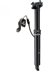 Merida COMP TR Vario-Sattelstütze 31,6 mm Schwarz 525 g – Hochwertige Federung für mehr Komfort - Produktbild - 1