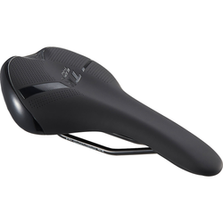 Sattel EXPERT TK Herren, MERIDA
Größe: 270x144 mm, Farbe: Schwarz, Gewicht: 318 g, VE: 1 Stk. - Produktbild - 1