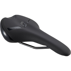 Sattel EXPERT TK Damen, MERIDA
Größe: 270x152 mm, Farbe: Schwarz, Gewicht: 319 g, VE: 1 Stk. - Produktbild - 1