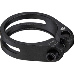 Sattelstützklemme EXPERT Alu, MERIDA
Größe: 38,9 mm, Farbe: Schwarz, Gewicht: 20 g, VE: 1 Stk. - Produktbild - 1