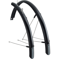 MERIDA Schutzblech-Set Universal 28" schwarz - Produktbild - 1 MERIDA Schutzblech-Set Universal 28" schwarz - Produktbild - 1