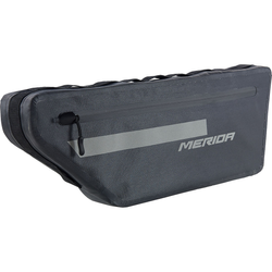 19203912-21083035-21083035.jpg Rahmentasche Travel Bag, MERIDA
51 x 7 x 15 cm/5,4; passend zu MERIDA SILEX ab Gr. M
Größe: L, Farbe: Schwarz, Gewicht: 260 g, VE: 1 Stk. - Produktbild - 1
