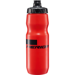 Trinkflasche STRIPE rot/schwarz, MERIDA
Größe: 760 ml, Farbe: Rot/schwarz, Gewicht: 69 g, VE: 1 Stk. - Produktbild - 1