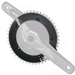 Kettenblatt Track Non-Series 5-Arm, VISION
WA056
Größe: 144 mm x 48 T, Farbe: Schwarz, VE: 1 Stk. - Produktbild - 1