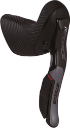 Schalt-/Bremshebel K-Force WE Standard, FSA, Linker Hebel, Größe: Standard, Farbe: Schwarz, Gewicht: 146 g - Produktbild - 1