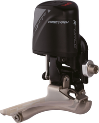 Umwerfer K-Force WE 2-fach, FSA
Farbe: Schwarz/silber, Gewicht: 162 g - Produktbild - 1 Umwerfer K-Force WE 2-fach, FSA
Farbe: Schwarz/silber, Gewicht: 162 g - Produktbild - 1