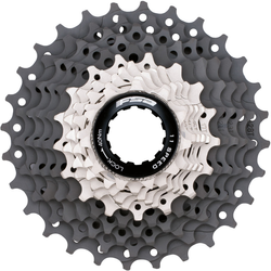 Kassette K-Force WE 11-fach, FSA, Größe: 11 - 25 Zähne, Farbe: Grau/silber, Gewicht: 198 g - Produktbild - 1