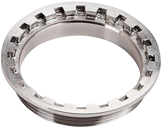 Lockring für Fazua E-Bike, FSA
Passend für FSA FAZUA E-Bike Spider.
Größe: M30x1.0 P, Farbe: silber, Gewicht: 7,4 g, VE: 1 Stk. - Produktbild - 1