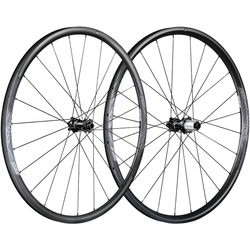 10805083-21083265-21083265.jpg Laufradsatz K-Force AGX 29", FSA
Shimano HG 9-11-fach Freilaufkörper, QR/TA-12/TA-15 (VR); QR/TA-12 (HR), Non-Boost, ISO 6-Loch
Größe: 622x21,5 mm, Farbe: Schwarz, Gewicht: 1464 g, VE: 1 Satz - Produktbild - 1