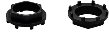 FSA Tool für Modular Kurbeln, FSA
zur Montage/Demontage von Direct Mount Kettenblättern auf Modular MExo, BB392Evo Kurbeln und von Spidern auf Powerbox Kurbeln; FSA Code E0667
VE: 1 Stk. - Produktbild - 1