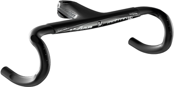 Lenker Metron 6D Integrated, VISION
Größe: 100 x 400 mm, Farbe: Schwarz, VE: 1 Stk. - Produktbild - 1