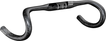 Lenker SL-K Road Compact, FSA
Di2-kompatibel
Größe: 31,8 x 400 mm, Farbe: Schwarz, Gewicht: 210 g, VE: 1 Stk. - Produktbild - 1