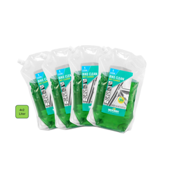 Fahrradreiniger BIKE CLEAN, MOTOREX
Nachfüllbeutel
Größe: 2 l, VE: 1 Stk. - Produktbild - 1 Fahrradreiniger BIKE CLEAN, MOTOREX
Nachfüllbeutel
Größe: 2 l, VE: 1 Stk. - Produktbild - 1