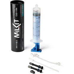 Tubeless Nachfüllkit compact, milKit
Größe: 45 mm, VE: 1 Set - Produktbild - 1