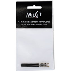 Ventileinsatz Ersatz Valve Cores, milKit
Größe: 45 mm, VE: 1 Stk. - Produktbild - 1