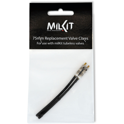 Ventileinsatz Ersatz Valve Cores, milKit
Größe: 75 mm, VE: 1 Stk. - Produktbild - 1