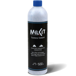 13500042-21083426.jpg milKit Dichtmilch Tubeless Sealant 500 ml Schraubverschluss optimal für MTB und Rennrad Reifen - Produktbild - 1