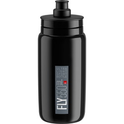 ELITE Trinkflasche Fly Schwarz-Grau 550 ml - Produktbild - 1