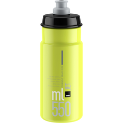 ELITE Trinkflasche Jet Gelb fluoreszierend 550 ml - Produktbild - 1
