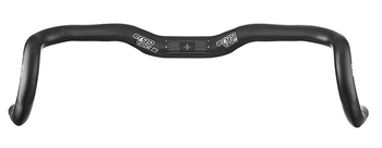 Lenkerbügel Ergotec Randonneur ER-20 Alu, Ø31,8mm, 420/513mm, schwarz, 16° - Produktbild - 1