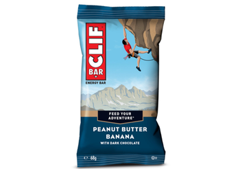 CLIF BAR - Erdnuss-Banane-Schoko VE=12 Stk - Produktbild - 1 CLIF BAR - Erdnuss-Banane-Schoko VE=12 Stk - Produktbild - 1