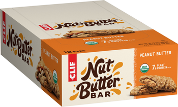 CLIF BAR - Erdnussbutter VE=12 Stück - Produktbild - 1