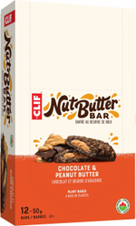 CLIF BAR - Schokolade-Erdnussbutter VE=12 Stück - Produktbild - 2