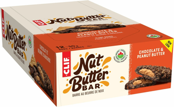 CLIF BAR - Schokolade-Erdnussbutter VE=12 Stück - Produktbild - 1