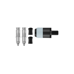 Schwalbe Clik Valve Inkl. Pumpenkopfadapter und Ventile (2) - Produktbild - 1