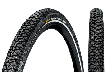 Continental Spike 120 Reflex 700x42C (40C)|28x1.60 Drahtreifen - Produktbild - 1