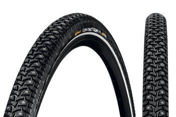 Continental Spike 240 Reflex 700x35C|28x 1 3/8 x 1 5/8 Drahtreifen - Produktbild - 1