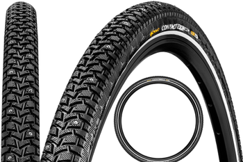 Continental CONTACT Spike 120 700x32C Drahtreifen - Produktbild - 1
