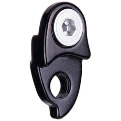 Schaltwerk-Adapter M-Wave Ada Range schwarz, Alu - Produktbild - 1 Schaltwerk-Adapter M-Wave Ada Range schwarz, Alu - Produktbild - 1