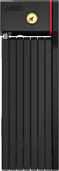 ABUS uGrip BORDO 5700K/100 schwarz SH Faltschloss - Produktbild - 1 ABUS uGrip BORDO 5700K/100 schwarz SH Faltschloss - Produktbild - 1