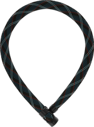 Abus Kettenschloss IVERA Chain 7210 color crossing gray 110cm - Produktbild - 1