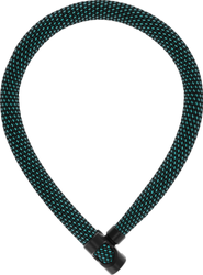 Abus Kettenschloss IVERA Chain 7210 color diving blue 85cm - Produktbild - 1