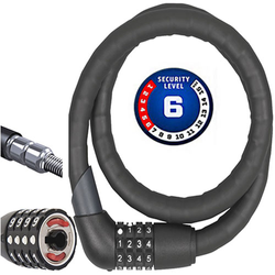 Steel-O-Flex? Tresor 1360/110 black - Produktbild - 1