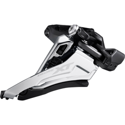 SHIMANO Umwerfer DEORE XT FD-M8100 2-fach MTB Schelle mittig Front-Pull - Produktbild - 1