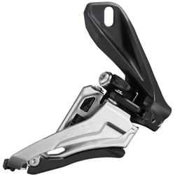SHIMANO Umwerfer SLX FD-M7100 2-fach MTB Direktmontage hoch Front-Pull - Produktbild - 1
