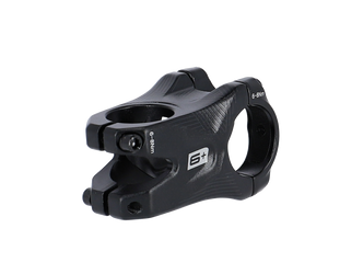 ergotec, Vorbau, Bass 6+, Ahead 28.6/31.8mm, schwarz, Ausladung: 35mm, Material: AL6061 T6, ca. 155g, Safety Level: 6+ - Produktbild - 1