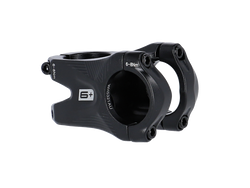 215-69-19305-4016538110667-2-21083971-21083971.png ergotec, Vorbau, Bass 6+, Ahead 28.6/31.8mm, schwarz, Ausladung: 35mm, Material: AL6061 T6, ca. 155g, Safety Level: 6+ - Produktbild - 2