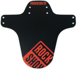 Fender MTB RockShox universal vorne 00.4318.020.012, black/fire red Print - Produktbild - 1 Fender MTB RockShox universal vorne 00.4318.020.012, black/fire red Print - Produktbild - 1