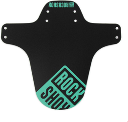 Fender MTBRockShox universal vorne 00.4318.020.013,black/seafoamgreen Print - Produktbild - 1