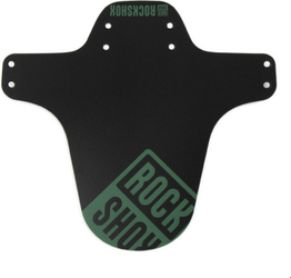 Fender MTB RockShox universal vorne 00.4318.020.015,black/forest green Print - Produktbild - 1