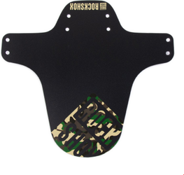 Fender MTB RockShox universal vorne 00.4318.020.020,black/green camouf.Print - Produktbild - 1 Fender MTB RockShox universal vorne 00.4318.020.020,black/green camouf.Print - Produktbild - 1