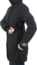 364567-5e438013ba776bfc628b7bcb1b6a4889-21087584-21087584.jpg Tucano Urbano Magic Parka Lady 38 Braun - Produktbild - 9