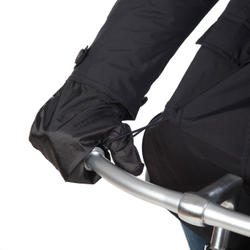 Tucano Urbano +Magic Parka XXXL Dunkelblau Parka Motorradjacke wasserdicht atmungsaktiv - Produktbild - 7
